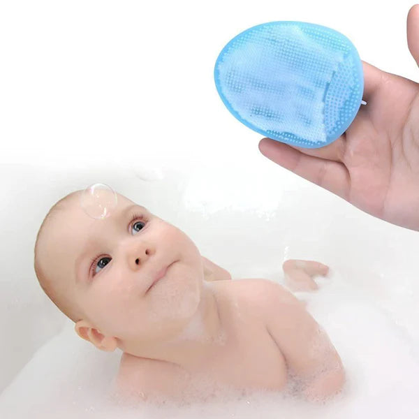 Soft Silicone Face Cleansing Brush