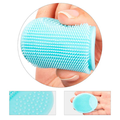 Soft Silicone Face Cleansing Brush