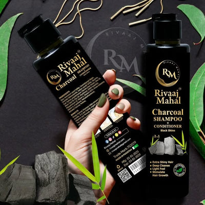 Rivaaj Mahal 100% Natural Herbal Hair Oil