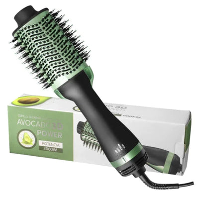 One Step Professional Curler Hair Straightener Hair Dryer Styling Tool Hot Air Brush