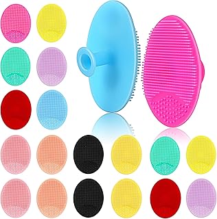 Soft Silicone Face Cleansing Brush
