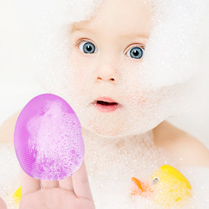Soft Silicone Face Cleansing Brush