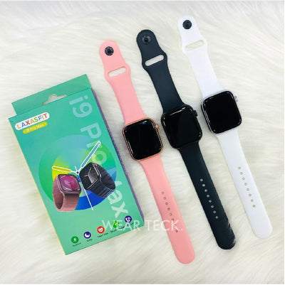 i9 Pro Max Smart Watch smart talk watch (random color)