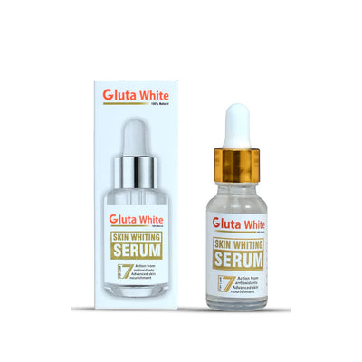 Gluta White Serum for Face Whitening & Brightening