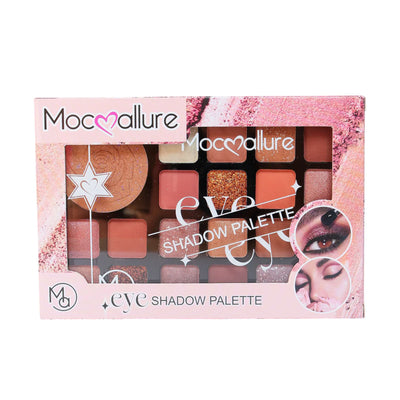 Eyes 👁👁 Shadow | Highlight | Blusher Palette 💄