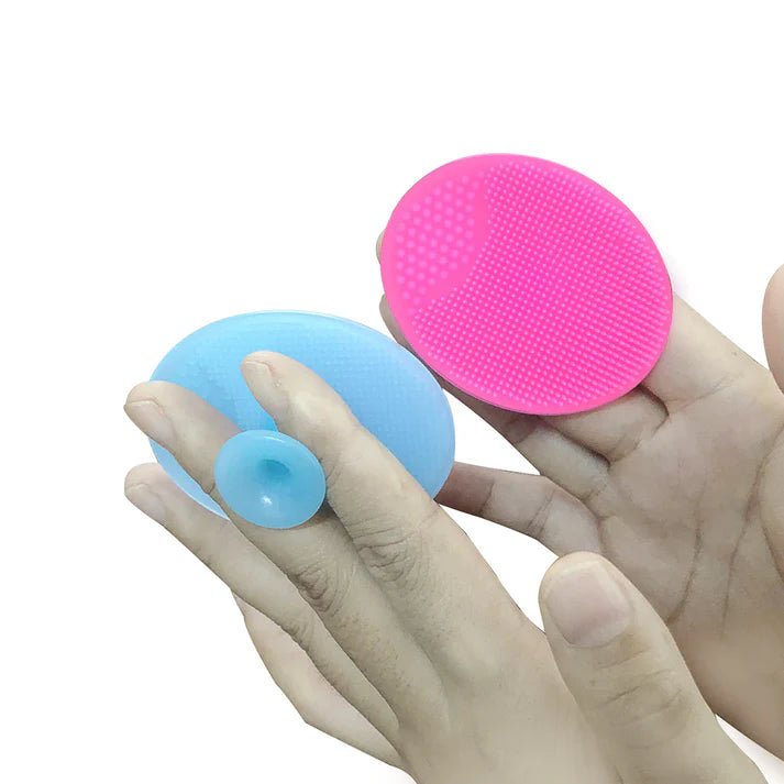 Soft Silicone Face Cleansing Brush