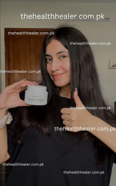 The Health Healer Night Cream &nbsp;