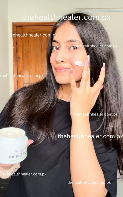 The Health Healer Night Cream &nbsp;
