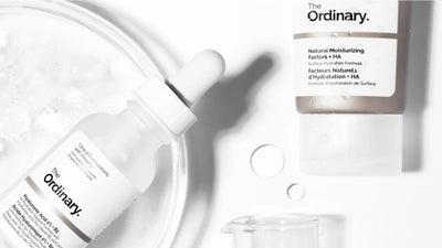 The Ordinary Niacinamide 10% + Zinc 1% Serum – Oil Control & Skin Brightening (30ml)