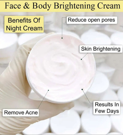 The Health Healer Night Cream &nbsp;