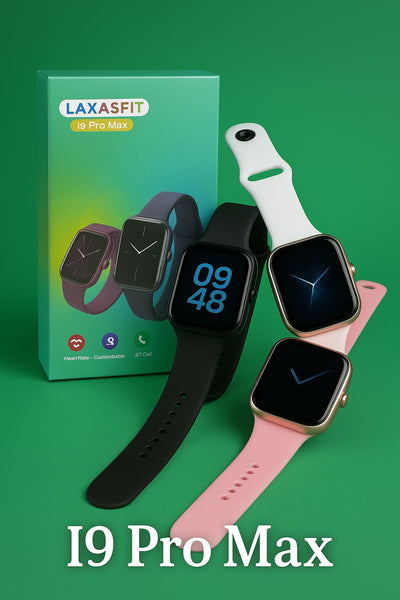 i9 Pro Max Smart Watch smart talk watch (random color)