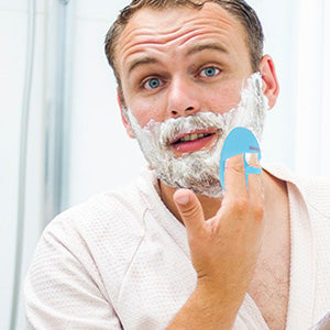 Soft Silicone Face Cleansing Brush