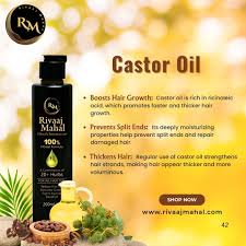 Rivaaj Mahal 100% Natural Herbal Hair Oil