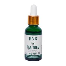 BNB Tea Tree Acne Control Kit "Tea Tree Harmony for Acne-Free Days"