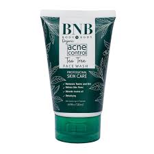 BNB Tea Tree Acne Control Kit "Tea Tree Harmony for Acne-Free Days"