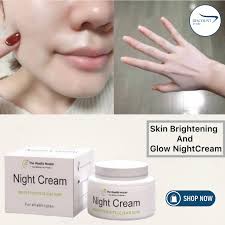 The Health Healer Night Cream &nbsp;