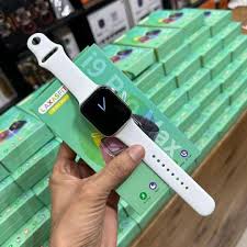 i9 Pro Max Smart Watch smart talk watch (random color)
