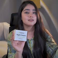 The Health Healer Night Cream &nbsp;