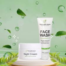 The Health Healer Night Cream &nbsp;