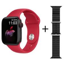 i9 Pro Max Smart Watch smart talk watch (random color)
