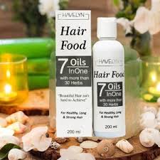 Havelyn Hair food