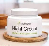 The Health Healer Night Cream &nbsp;