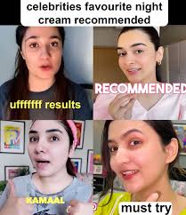 The Health Healer Night Cream &nbsp;