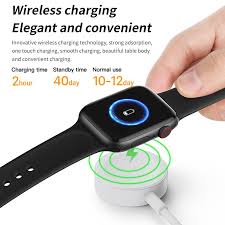 i9 Pro Max Smart Watch smart talk watch (random color)