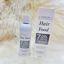 Havelyn Hair food