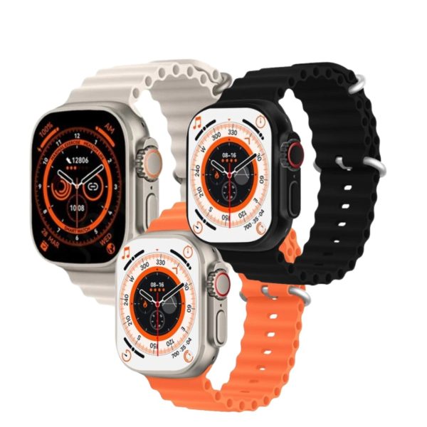 T900 Ultra Smart Watch