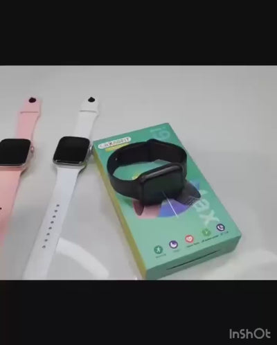 i9 Pro Max Smart Watch smart talk watch (random color)