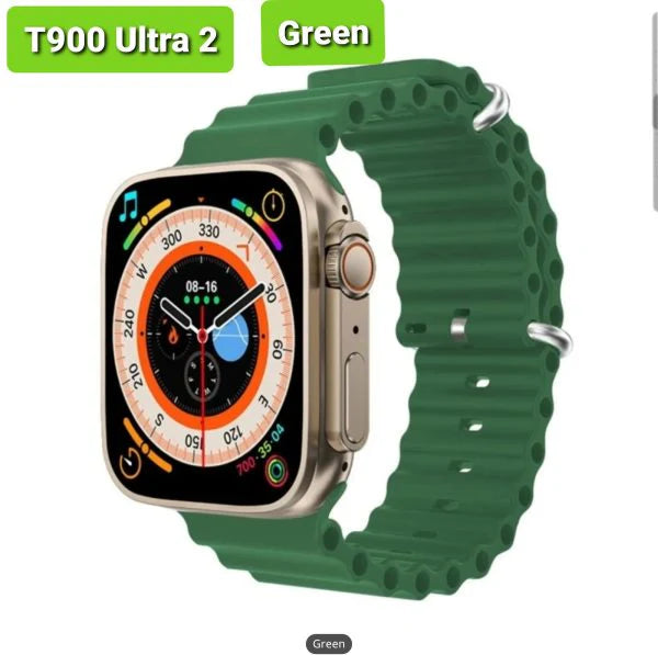 T900 Ultra Smart Watch